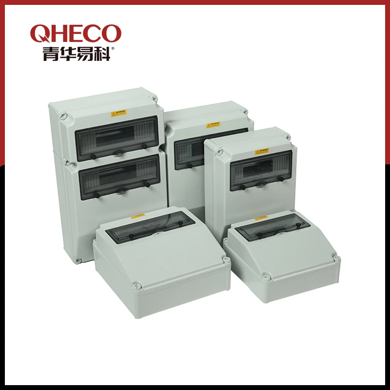 Multi-Circuit Sloped Waterproof Socket Box suppliers