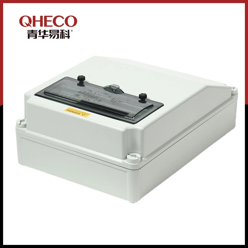 Multi-Circuit Sloped Waterproof Socket Box best