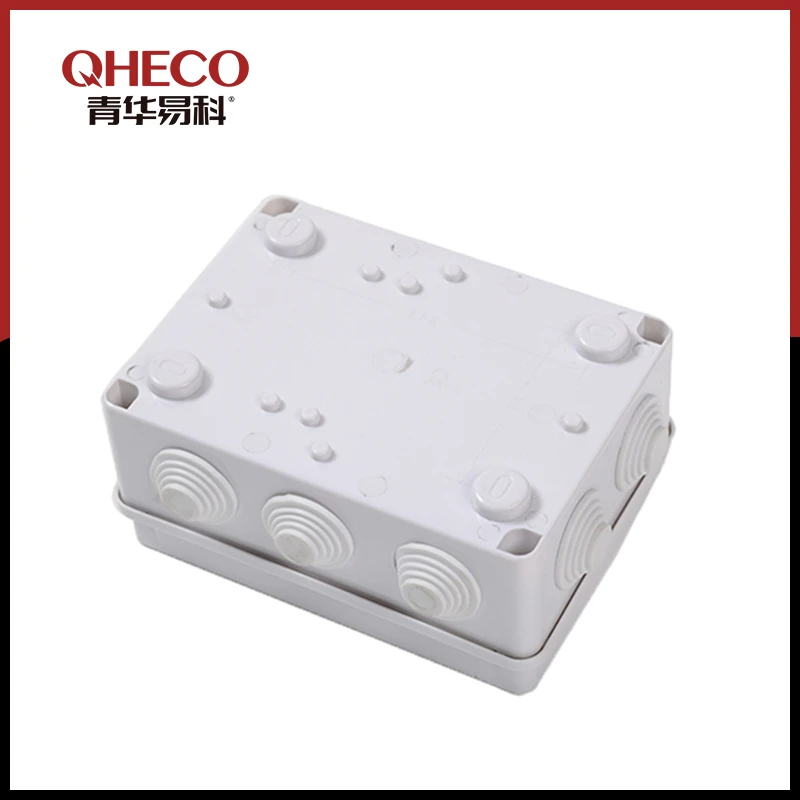 Plastic Electrical Junction Box high quality
