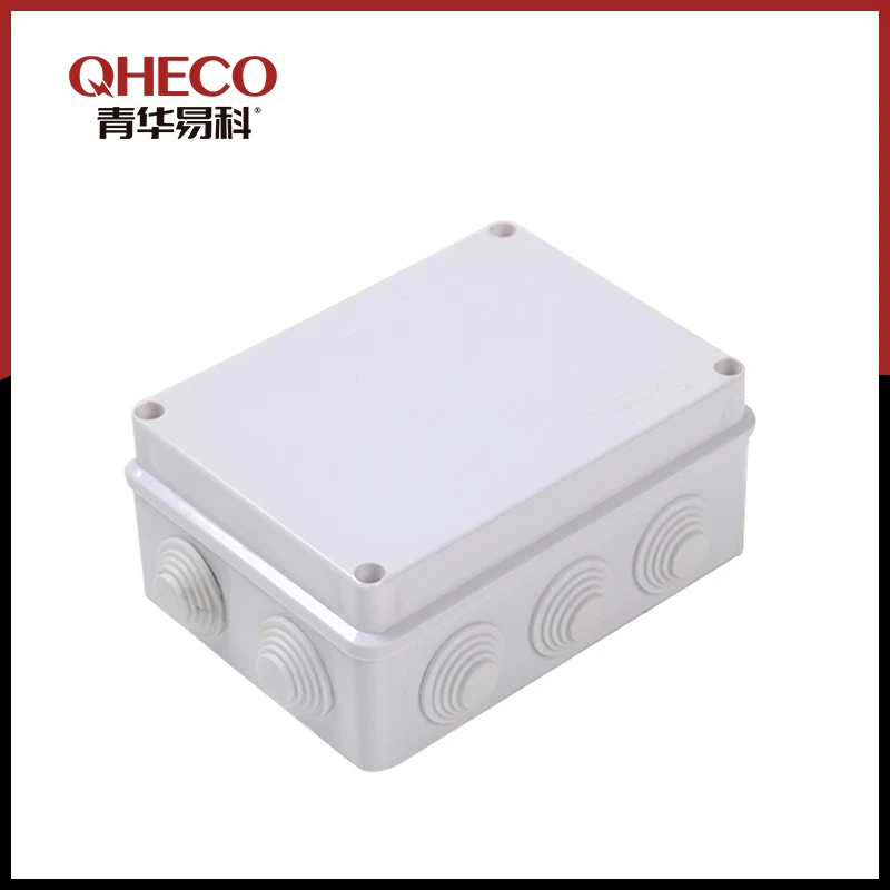 Plastic Electrical Junction Box best