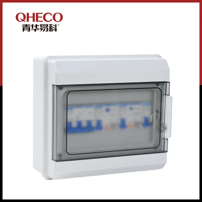 Plastic Power Distribution Box factory
