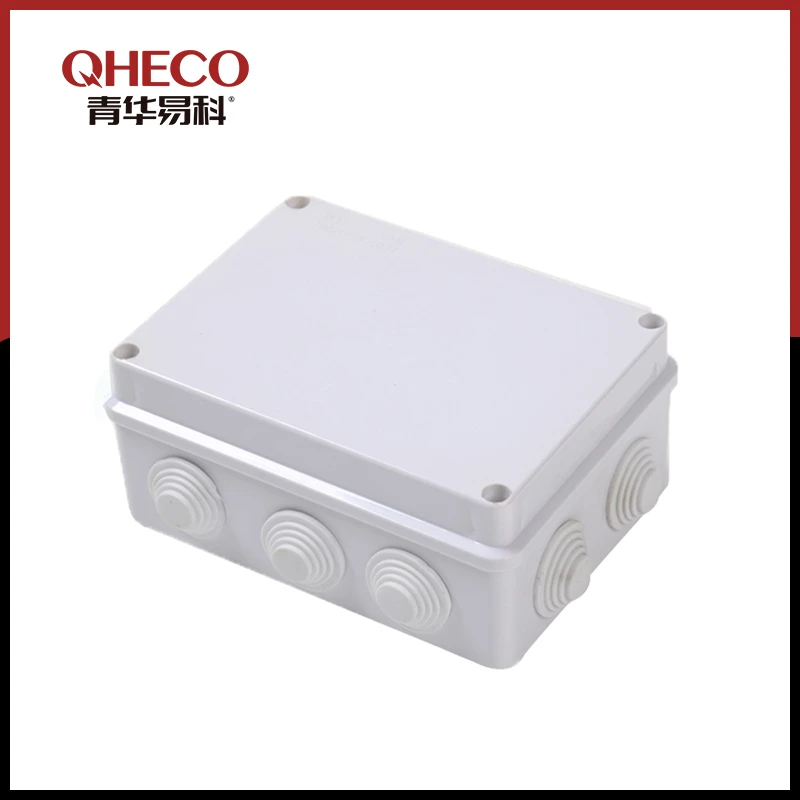 Plastic Wiring Junction Box factory