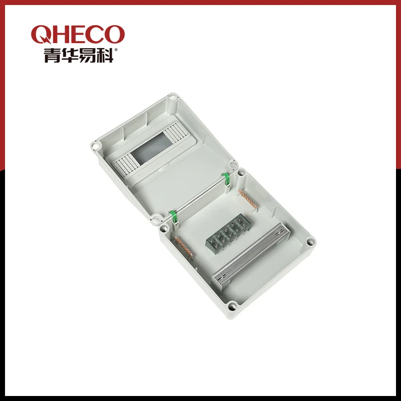 Sloped Portable Industrial Socket Box factory