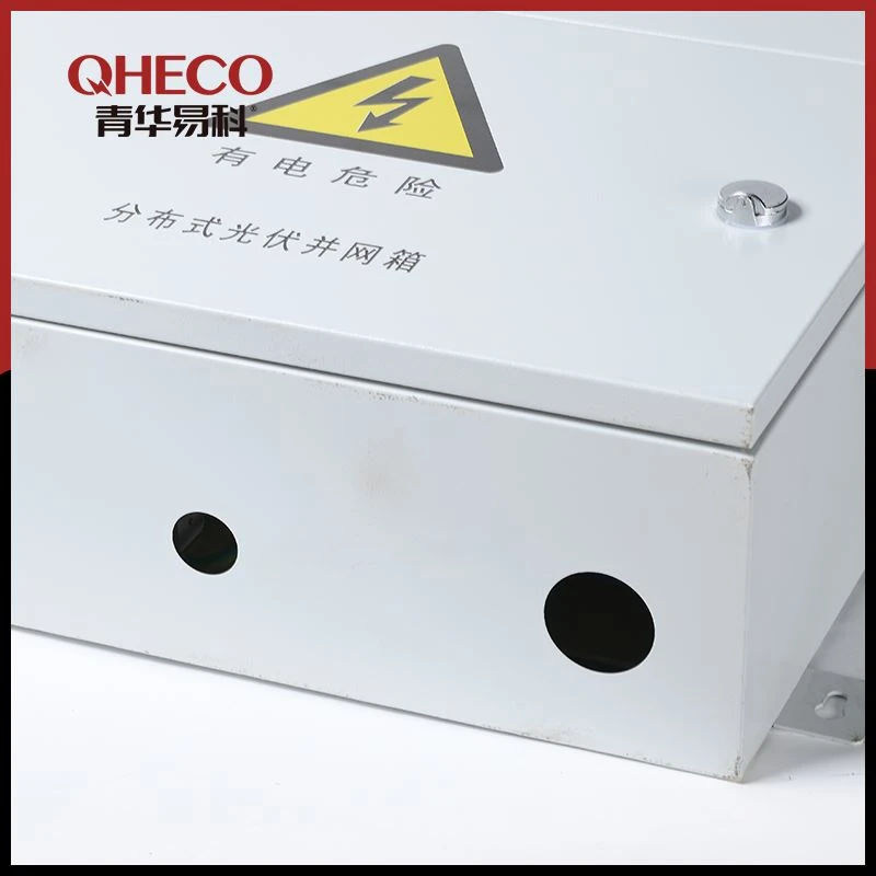 Three-Phase Photovoltaic Grid-Tied Inverter Box best