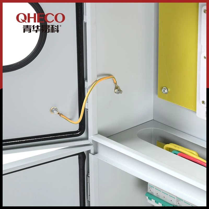 Three-Phase Photovoltaic Grid-Tied Inverter Box factory