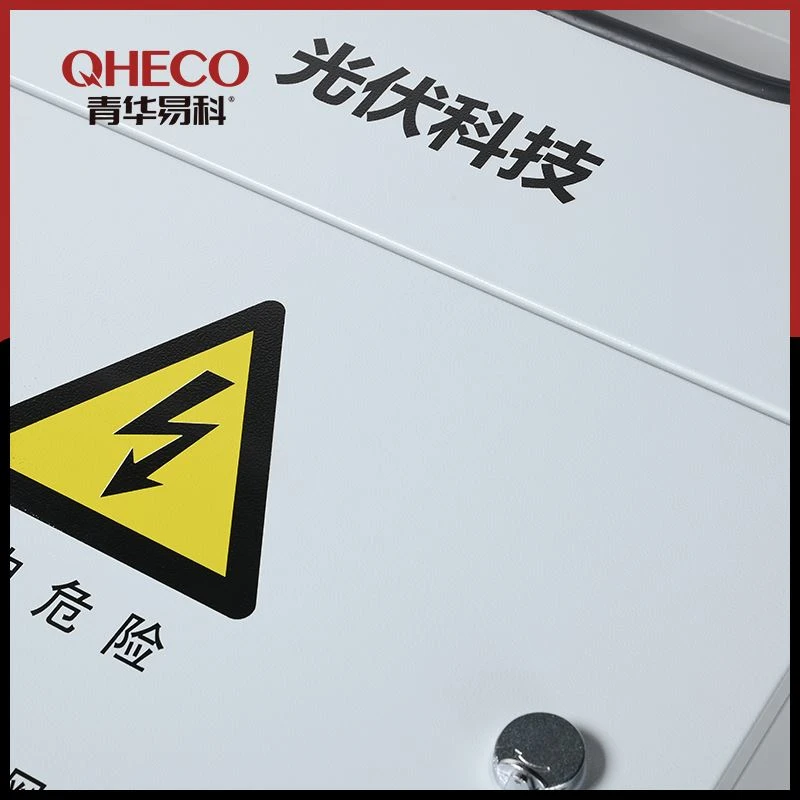 Three-Phase Photovoltaic Grid-Tied Inverter Box high quality